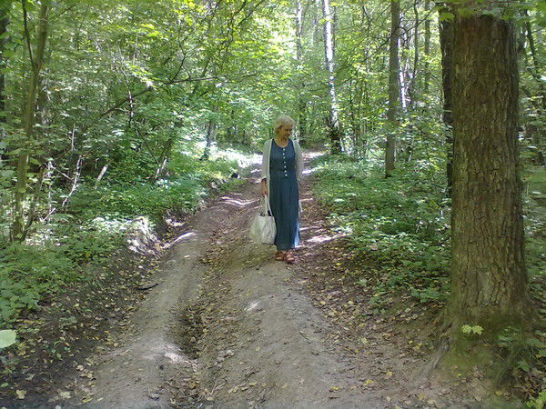 Елена Глухова