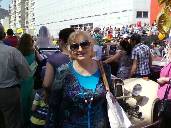 Лидия Полосухина