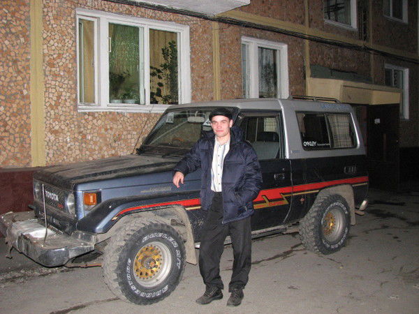 Андрей Мурин