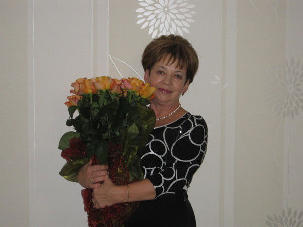 Елена Лебедева