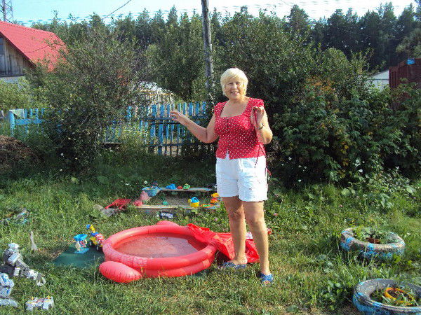 Галина Вилачева