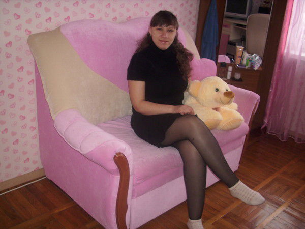 Алеся Фидак