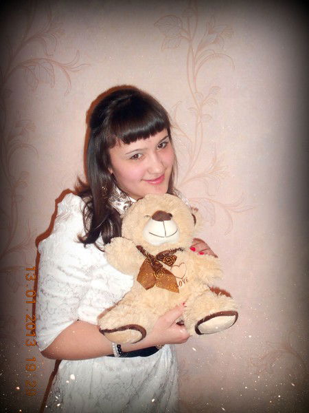 Анечка Багринцева