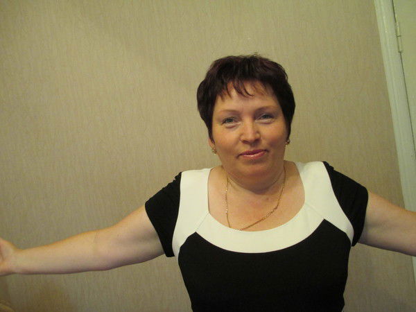 Любовь Федорова