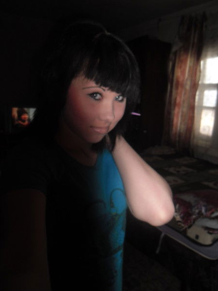 Настя Господарик