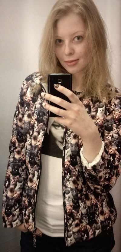 Аня Войцеховская