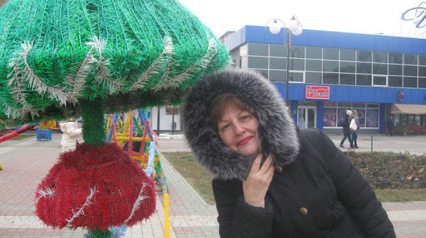 Наталья Попазова