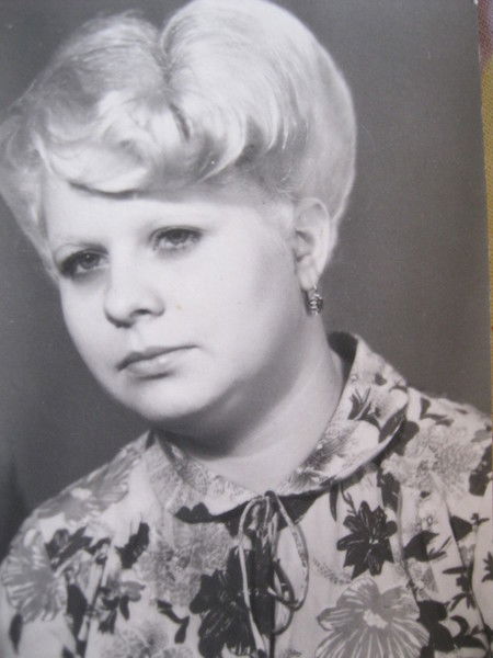 Татьяна Насулина