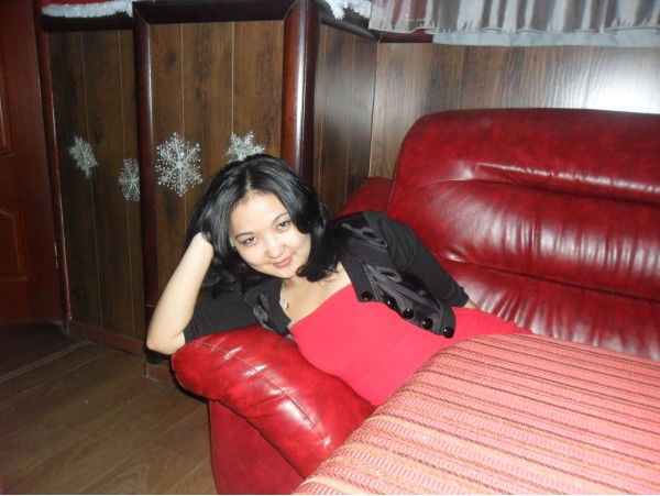 Альбина Досмухамбетова