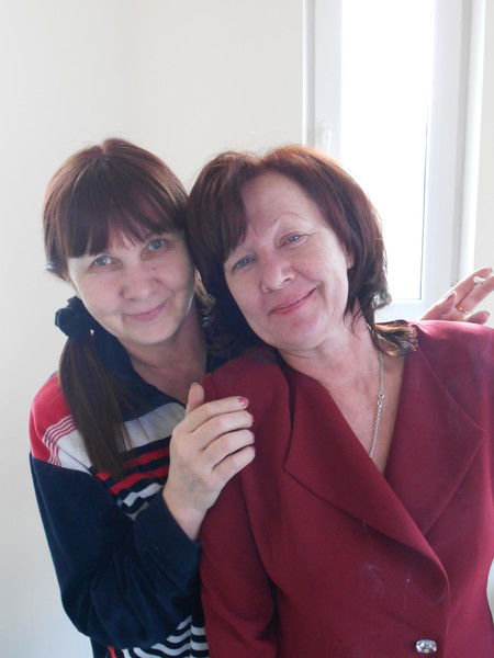 Ольга Кочергина