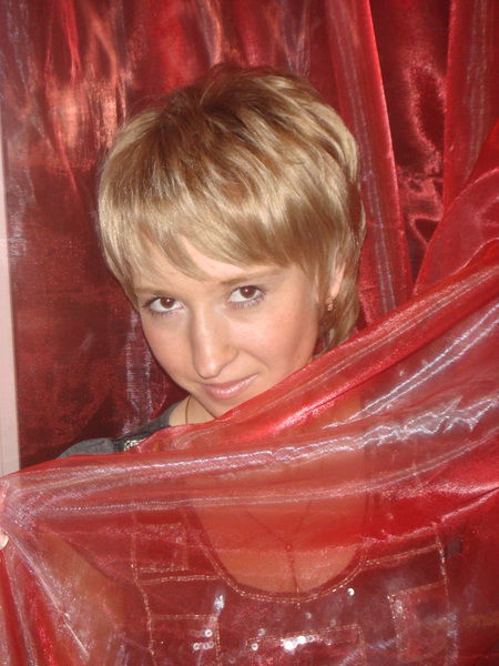 Елена Мельникова