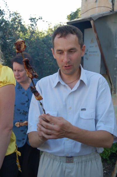 Пётр Ишмекеев