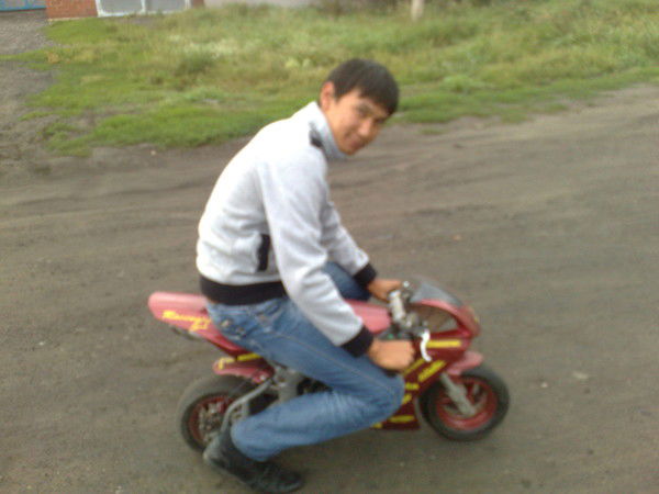 Шарип Куандыков