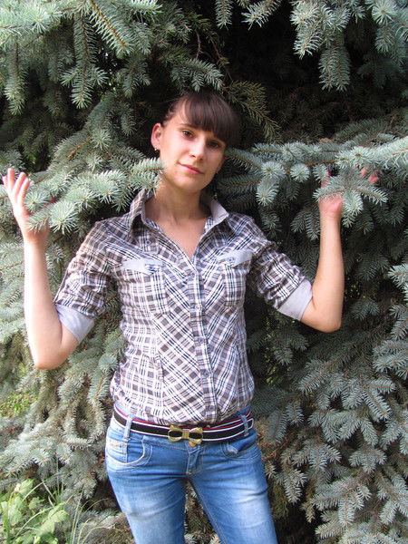 Марина Ходоровськая