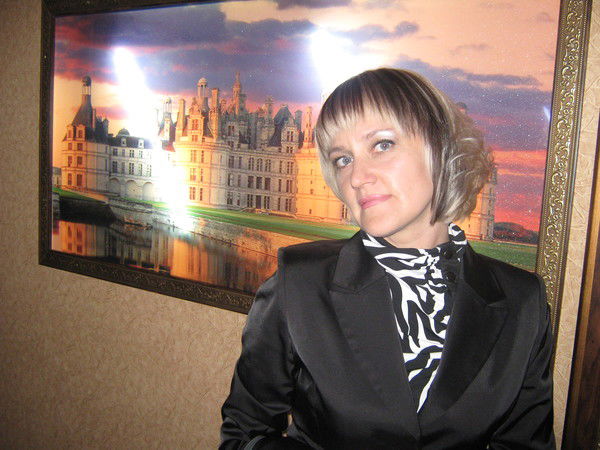 Наталья Крохмаль