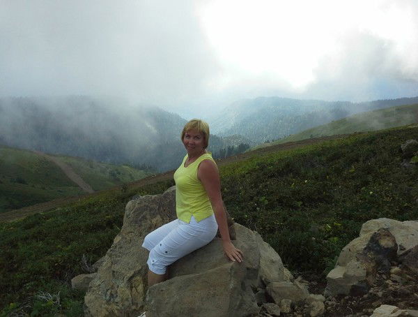 Светлана Орешникова