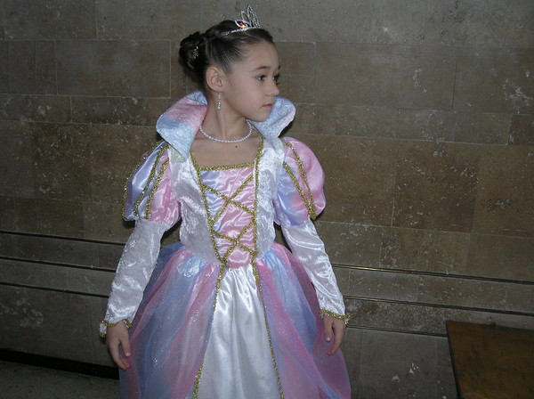 Арина Самошкина