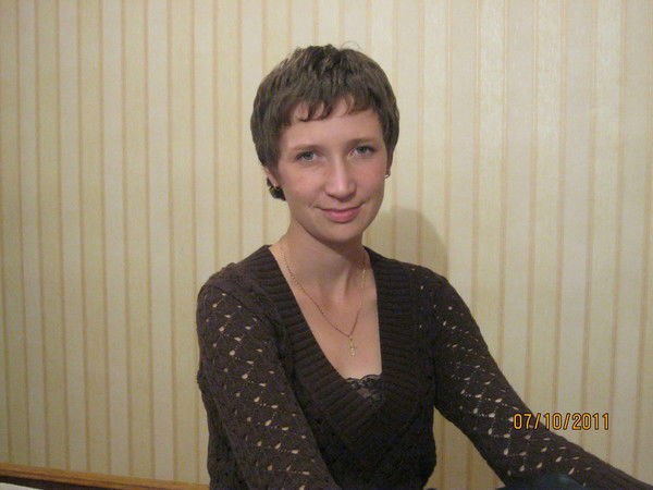 Ирина Шадских