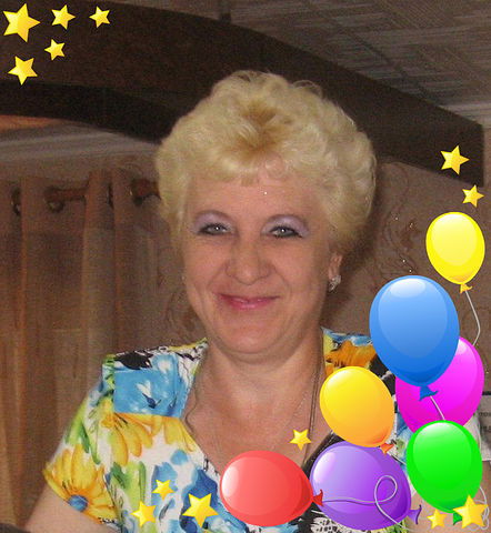 Валентина Фольман