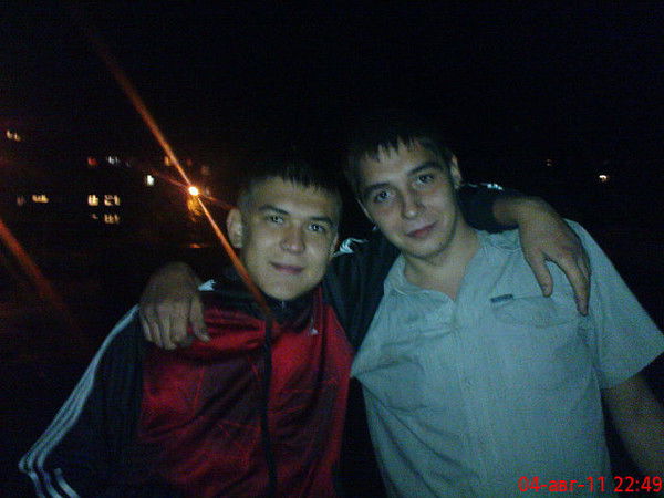 Александр Кретов