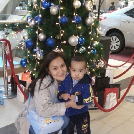 Бермет Жумашалиева