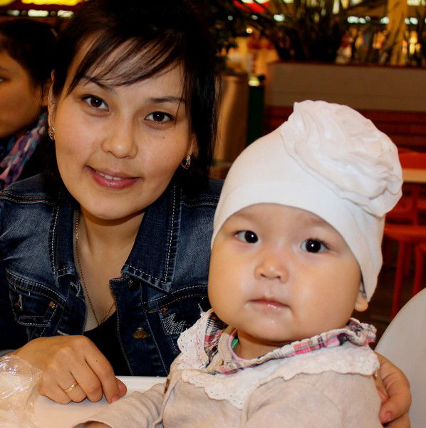 Мээрим Сарыкова