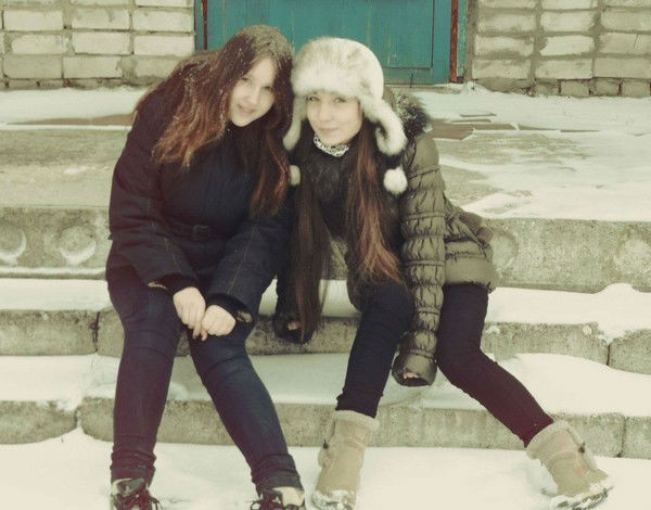 Наташа Москвичева