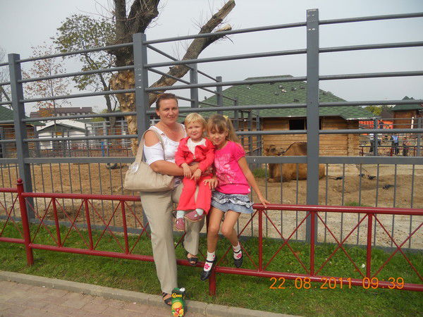 Светлана Пекарец