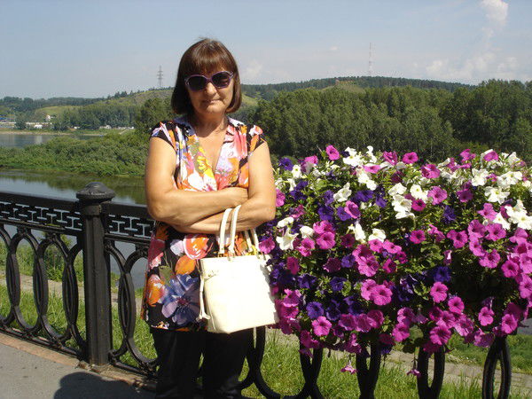 Валентина Петрова