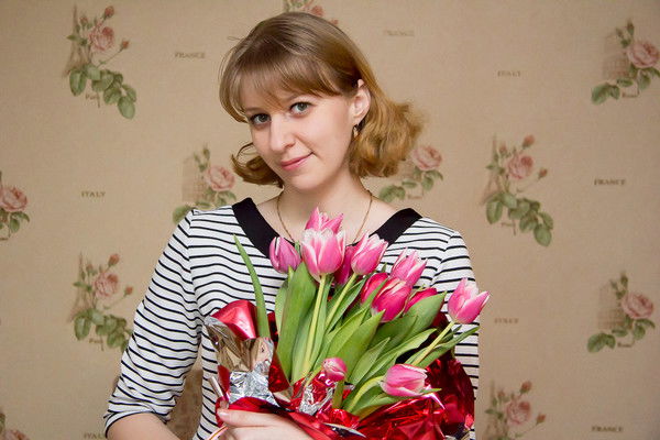 Оля Логвиненко