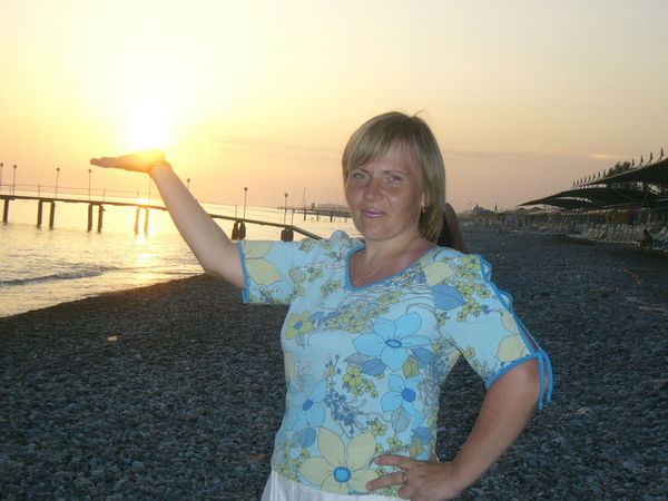 Татьяна Тюкина