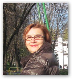 Ольга Петриченко