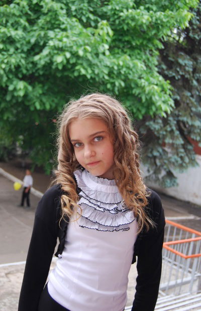 Арина Таран