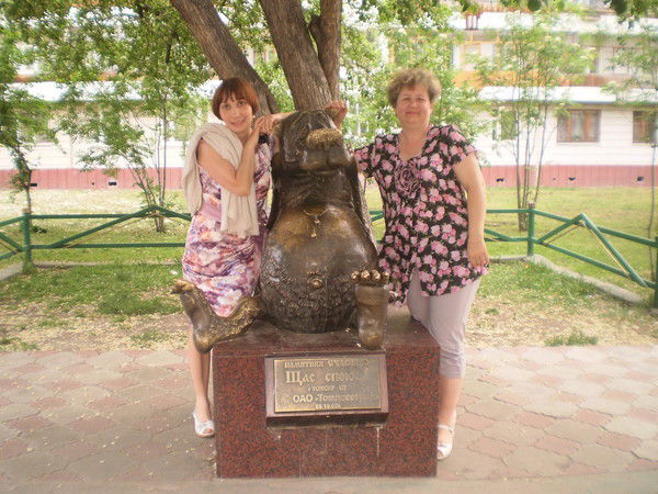 Наташа Макарова