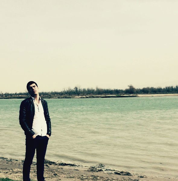 Сардор Салиев