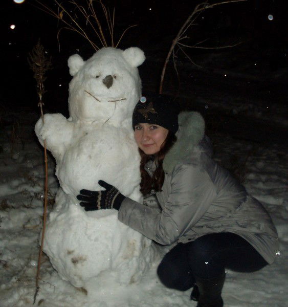 Наталья Пустовалова