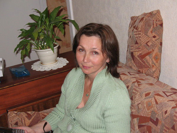 Виктория Резанова