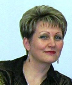 Ирина Гладкова