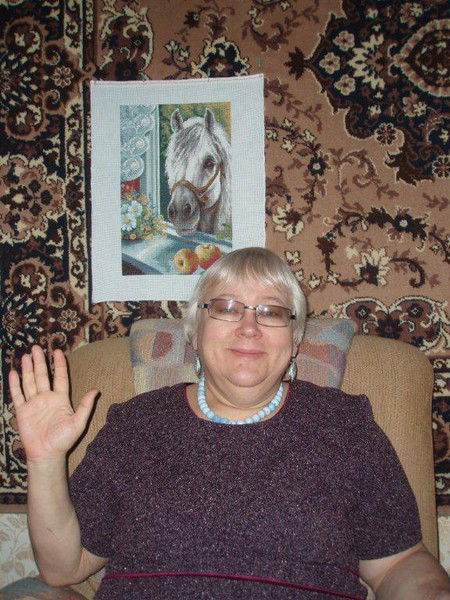 Наталья Лобанова