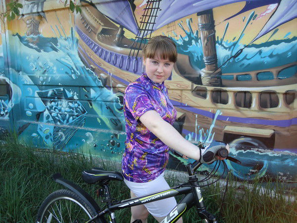 Евгения Черненко