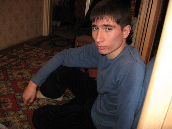 Эрнис Фаизов