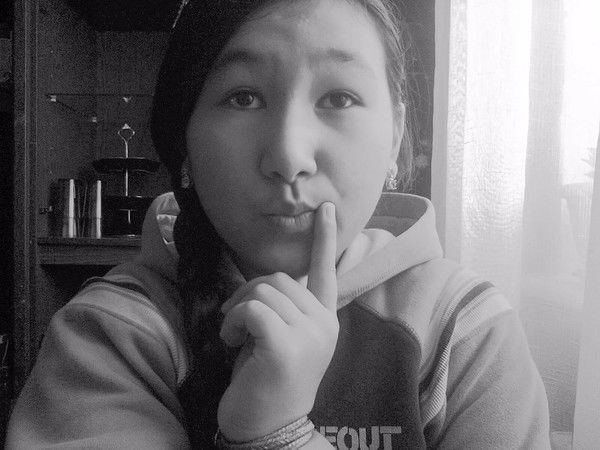 **каприzная** Дефчонка!?