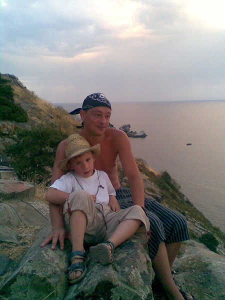 Новосельцев Игорь