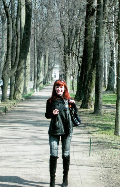 Екатерина Пилюгина