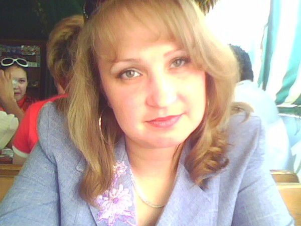 Людмила Сиденко