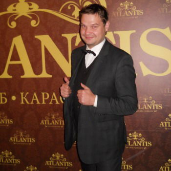 Юрий Новиков