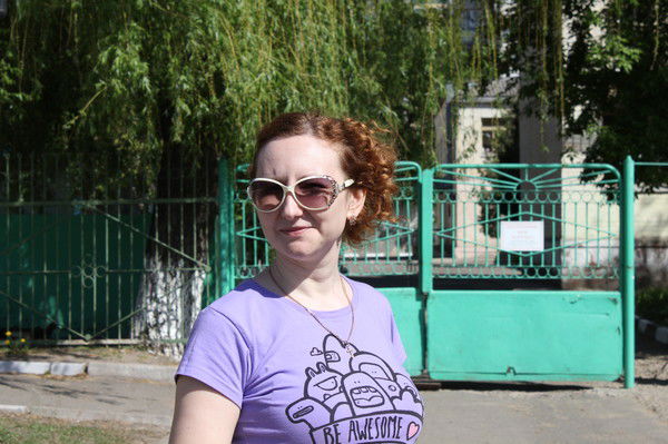 Ирина Михайлова