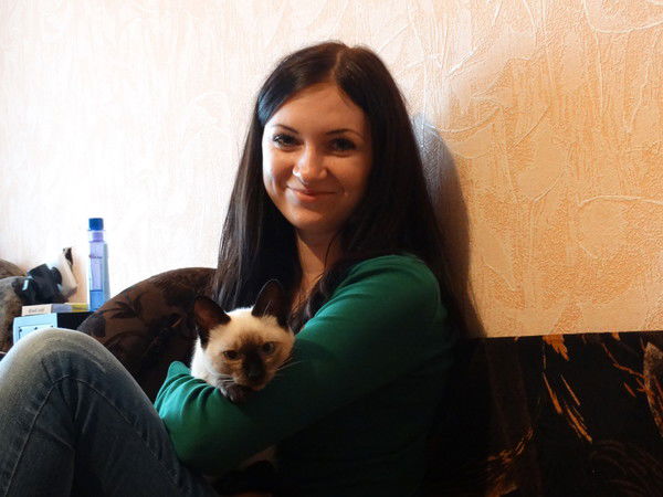 Ксения Пальчун