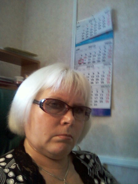 Алевтина Дмитриева