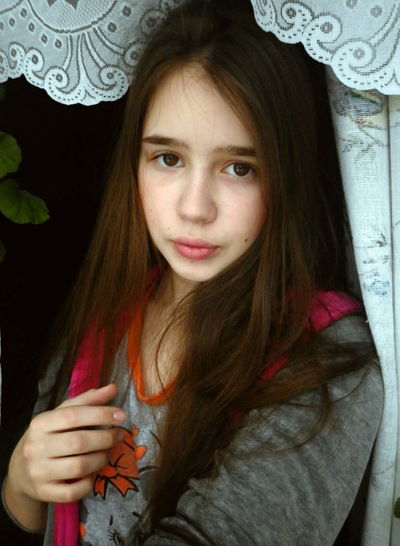 Мария Фролушкина